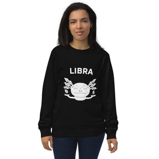 Libra relleno sueter - ouraxo