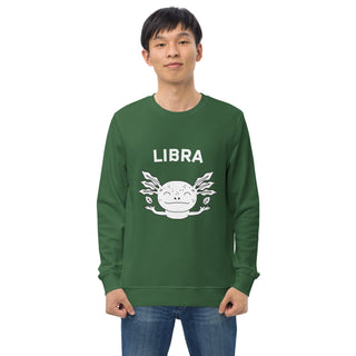Libra relleno sueter - ouraxo