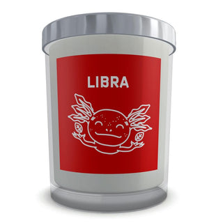 LIBRA SIGN CANDLE - ouraxo