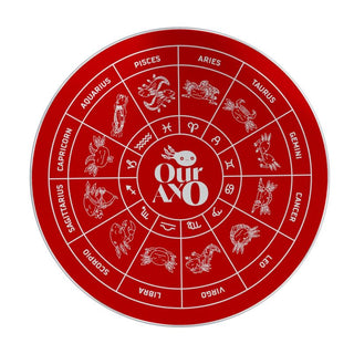 LIBRA SIGN CANDLE - ouraxo