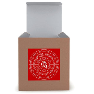 LIBRA SIGN CANDLE - ouraxo