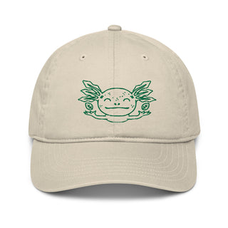 "LIBRA SIGN" ZODIAC COLLECTION - 100% CERTIFIED ORGANIC COTTON HAT WITH EMBROIDERY - ouraxo