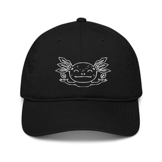 "LIBRA SIGN" ZODIAC COLLECTION - 100% CERTIFIED ORGANIC COTTON HAT WITH EMBROIDERY - ouraxo