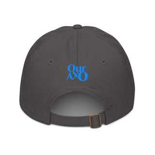 "LOVE IS LOVE" HAT 100% ORGANIC COTTON - ouraxo