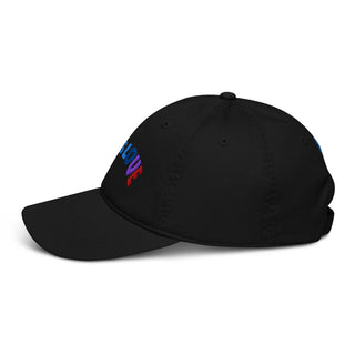 "LOVE IS LOVE" HAT 100% ORGANIC COTTON - ouraxo