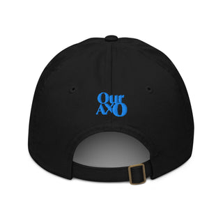 "LOVE IS LOVE" HAT 100% ORGANIC COTTON - ouraxo