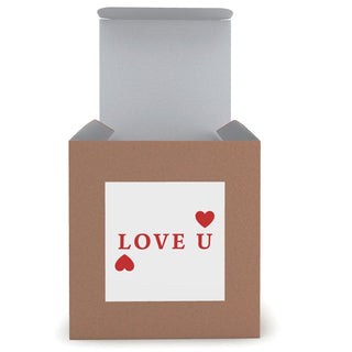 Love U Candle - ouraxo