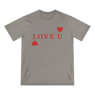 LOVE U T - SHIRT - ouraxo