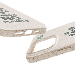 "NO PLANET B" APPLE IPHONE CASE - 100% SUSTAINABLE - ouraxo