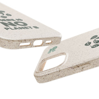"NO PLANET B" APPLE IPHONE CASE - 100% SUSTAINABLE - ouraxo
