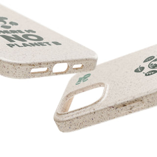 "NO PLANET B" APPLE IPHONE CASE - 100% SUSTAINABLE - ouraxo