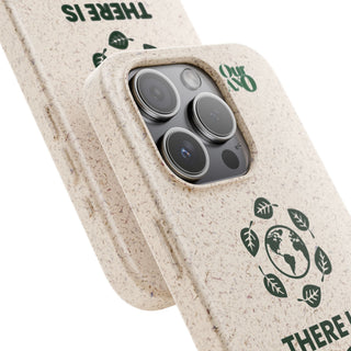 "NO PLANET B" APPLE IPHONE CASE - 100% SUSTAINABLE - ouraxo