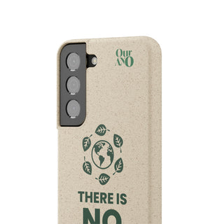 "NO PLANET B" APPLE IPHONE CASE - 100% SUSTAINABLE - ouraxo