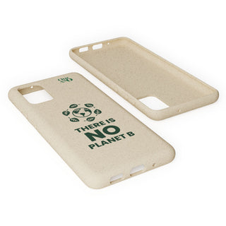 "NO PLANET B" APPLE IPHONE CASE - 100% SUSTAINABLE - ouraxo