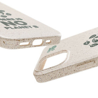 "NO PLANET B" APPLE IPHONE CASE - 100% SUSTAINABLE - ouraxo