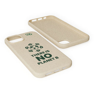 "NO PLANET B" APPLE IPHONE CASE - 100% SUSTAINABLE - ouraxo