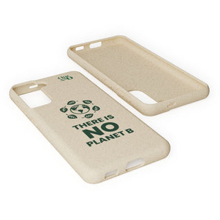 "NO PLANET B" APPLE IPHONE CASE - 100% SUSTAINABLE - ouraxo