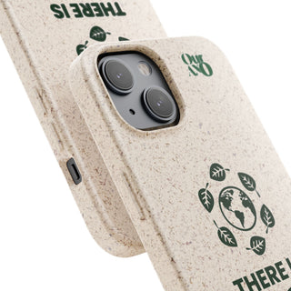 "NO PLANET B" APPLE IPHONE CASE - 100% SUSTAINABLE - ouraxo