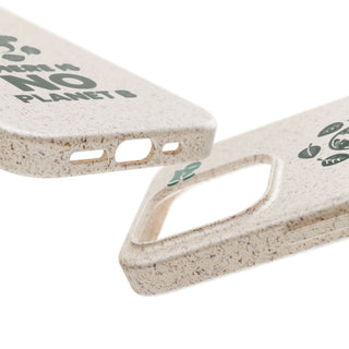 "NO PLANET B" APPLE IPHONE CASE - 100% SUSTAINABLE - ouraxo