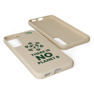 "NO PLANET B" APPLE IPHONE CASE - 100% SUSTAINABLE - ouraxo