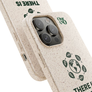 "NO PLANET B" APPLE IPHONE CASE - 100% SUSTAINABLE - ouraxo