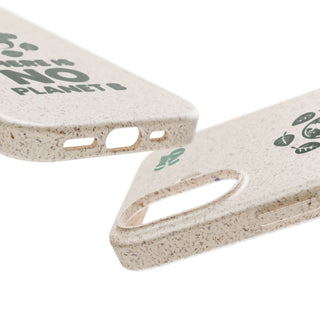 "NO PLANET B" APPLE IPHONE CASE - 100% SUSTAINABLE - ouraxo