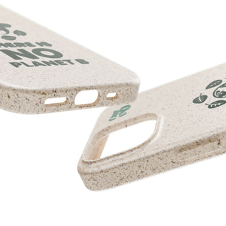 "NO PLANET B" APPLE IPHONE CASE - 100% SUSTAINABLE - ouraxo