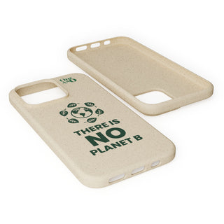 "NO PLANET B" APPLE IPHONE CASE - 100% SUSTAINABLE - ouraxo