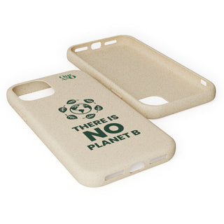 "NO PLANET B" APPLE IPHONE CASE - 100% SUSTAINABLE - ouraxo