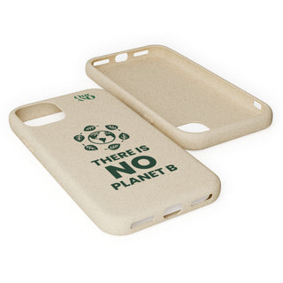"NO PLANET B" APPLE IPHONE CASE - 100% SUSTAINABLE - ouraxo