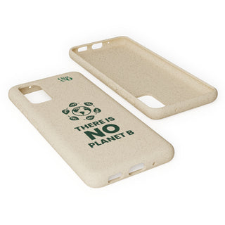 "NO PLANET B" APPLE IPHONE CASE - 100% SUSTAINABLE - ouraxo