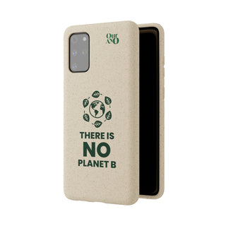 "NO PLANET B" APPLE IPHONE CASE - 100% SUSTAINABLE - ouraxo