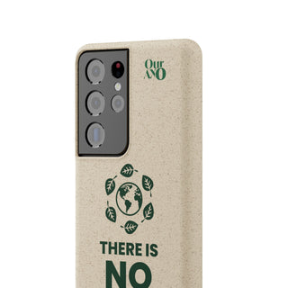 "NO PLANET B" APPLE IPHONE CASE - 100% SUSTAINABLE - ouraxo