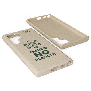 "NO PLANET B" APPLE IPHONE CASE - 100% SUSTAINABLE - ouraxo
