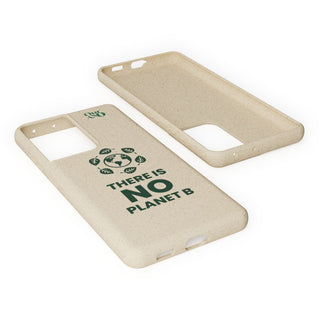 "NO PLANET B" APPLE IPHONE CASE - 100% SUSTAINABLE - ouraxo