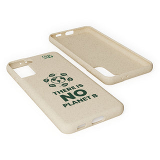 "NO PLANET B" APPLE IPHONE CASE - 100% SUSTAINABLE - ouraxo