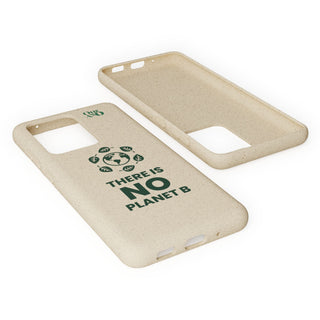 "NO PLANET B" APPLE IPHONE CASE - 100% SUSTAINABLE - ouraxo