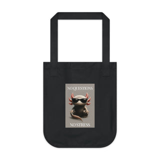 No questions no stress Tote Bag - ouraxo