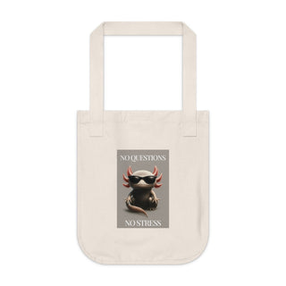 No questions no stress Tote Bag - ouraxo