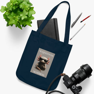 No questions no stress Tote Bag - ouraxo