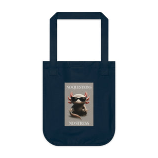 No questions no stress Tote Bag - ouraxo
