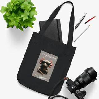 No questions no stress Tote Bag - ouraxo