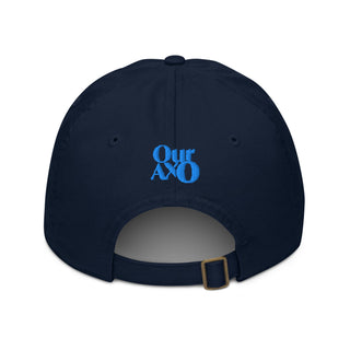 ourAXO "PRIDE" LGBT ORGANIC COTTON HAT - ouraxo