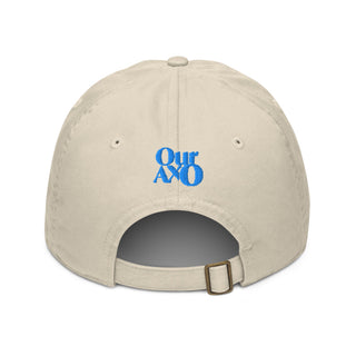ourAXO "PRIDE" LGBT ORGANIC COTTON HAT - ouraxo