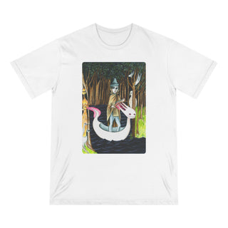 ourAXO x Artist collection hand-drawn by our in-house artist inspired by Leonora Carrington