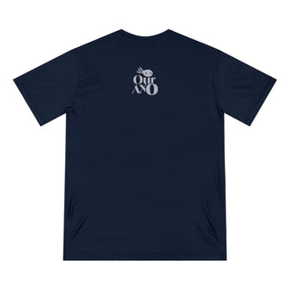 ourAXO X Artist hand drawn by our in - house artist inspired by Frida Kahlo - 100% organic t-shirt. - ouraxo