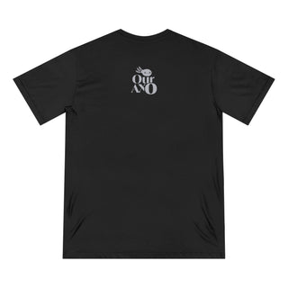 ourAXO X Artist hand drawn by our in - house artist inspired by Frida Kahlo - 100% organic t-shirt. - ouraxo