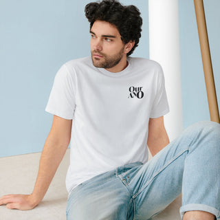 ourAXO X Artist hand drawn by our in - house artist inspired by Leonora Carrington - 100% organic t-shirt. - ouraxo