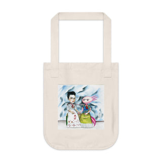 ourAXO X FRIDA KAHLO INSPIRED TOTE - ouraxo