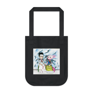 ourAXO X FRIDA KAHLO INSPIRED TOTE - ouraxo